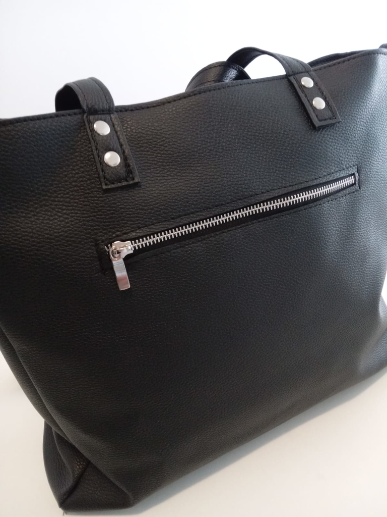 Cartera Zara XL Negra Comprar en Natalie Bag