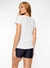 BLUSA BODY FOR SURE MANGA CURTA LOGO ESSENTIALS BL1109 - comprar online