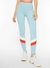 LEGGING BODY FOR SURE LISA EMOTION AZUL SKY LG1137 - comprar online