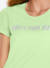 CAMISETA BODY FOR SURE MANGA CURTA LOGO ESSENTIALS VERDE MENTA BL1109ME - wolfitco | Moda Fitness