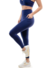 LEGGING FIT LI LISA COM BOLSO AZUL LG1002 - comprar online