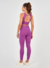 LEGGING ALTO GIRO ETERNA COS ALTO ROXO MISTICO LG1196R - wolfitco | Moda Fitness