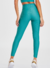 LEGGING TEXTURIZADA VERDE SALVIA LG1059 - comprar online