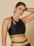 TOP FIT LI LATINA PRETO TP1227P - comprar online