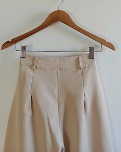 Calça alfaiataria Capuccino (34/36) - comprar online