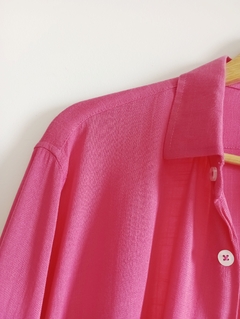 Camisa Pink (G) - comprar online