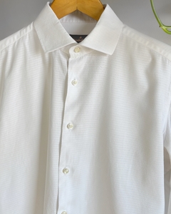 Camisa Brooksfield Branca (M)