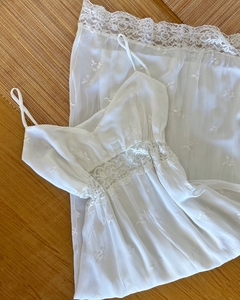 Vestido Vintage Faire (P/M) - comprar online