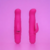 Mini Vibrador com estimulador clitoriano - comprar online