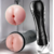 Lanterna Ânus - Masturbador Ânus com Vibrador em Cyberskin - comprar online