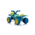 MOTORIZADO QUADRICICLO INFANTIL BABY SHARK BANG TOYS - loja online