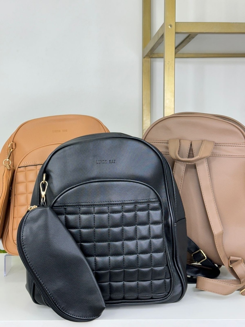 Mochila Isadora Lilo Bolsas e Acessorios At