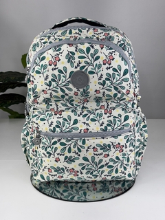 Mochila Aura - Floral - comprar online