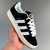 Adidas Campus 00's Black White Gum - comprar online