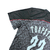 Camiseta Trapstar Soccer Jersey Cinza e Preta na internet