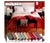 Cubre Cama Manta Rustica Country Cubresillon 2 1/2 Plaza - Supertelas