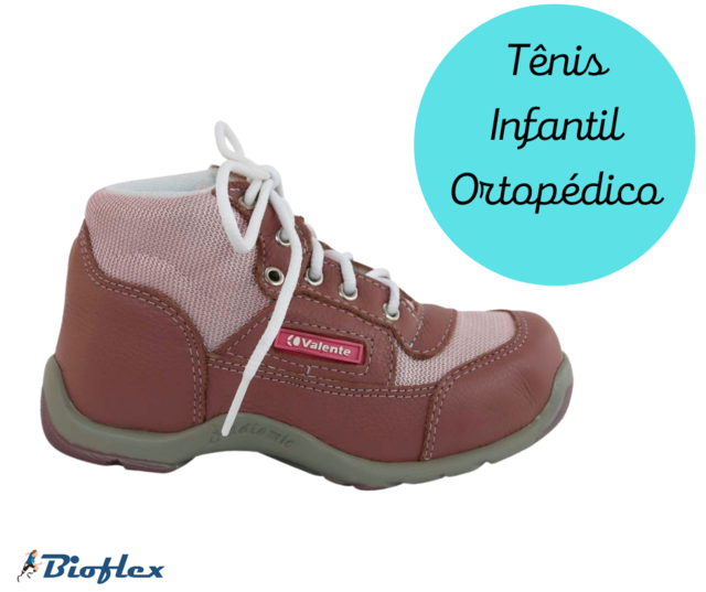 T nis Infantil Ortop dico Valente V8