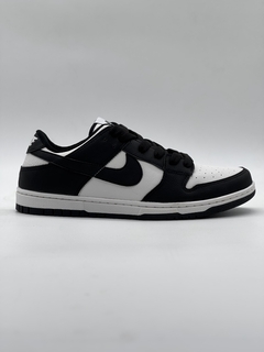 DUNK LOW PRO NEGRAS