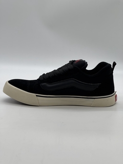 VANS KNU NEGRA - comprar online