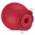 Vibrador e Estimulador Flor Rosa de Clitóris com Pulsação na internet