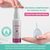 Higienizador Para Coletor Menstrual Spray Limpeza Eficiência - comprar online