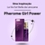 Perfume Feminino com Feromônio Pherome Power Girl 15ml - Enaltecer - Bem-Estar Íntimo