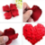 Pétalas De Rosa Vermelha Romântico Romance Decoração 100un - comprar online
