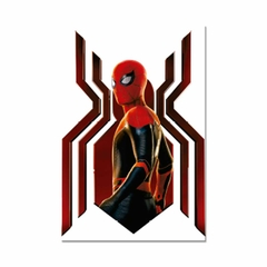 Placa Decorativa Marvel Homem Aranha