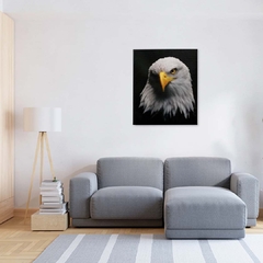 Quadro Decorativo Águia - comprar online