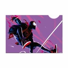 Placa Decorativa Marvel Homem Aranha