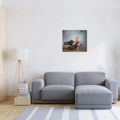 Imagem do Quadro Decorativo Elefante 1