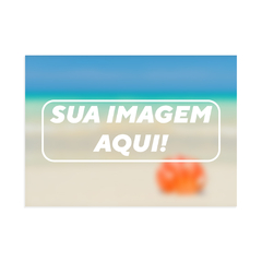 Quadro Decorativo Personalizado em Pvc