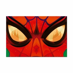 Placa Decorativa Marvel Homem Aranha