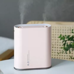 Humidificador doble