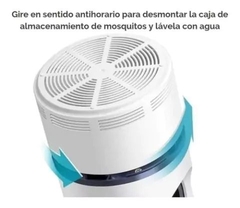 Mata Mosquitos Fan™ - comprar online