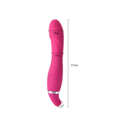 SUGADOR E VIBRADOR PERSONAL 2 EM 1 - PREMIUM RECARREGAVEL - Segredos Sex Shop