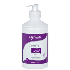 LUBRIFICANTE COMFORT LUB 500G - UVA - Segredos Sex Shop