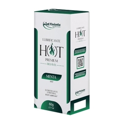 LUBRIFICANTE HOT PREMIUM - MENTA - comprar online