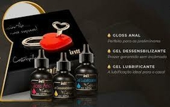 KIT MEU PRIMEIRO ANAL SABOR BLUEBERRY BY CASTRIPIL INTT - comprar online