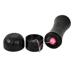 VIBRADOR MASTURBADOR LANTERNA SEGREDOS - ANUS - loja online