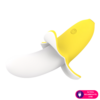 VIBRADOR BANANA SEGREDOS - PREMIUM RECARREGAVEL