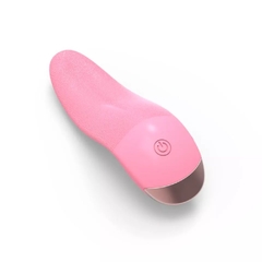 VIBRADOR FORMATO LINGUA TEXTURIZADA SEGREDOS - PREMIUM RECARREGAVEL - comprar online