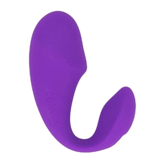 Imagem do VIBRADOR DE CASAL BLUETOOTH 2 MOTORES - COM APLICATIVO