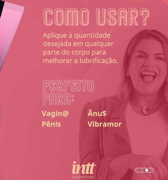 LUBRIFICANTE BABALUB LUXO - INTT PREMIUM na internet