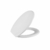 Astra Soft Toilet Seat - White: Comfort and Hygiene for Your Bathroom