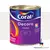 Branco Chantilly Tinta lata pequena Coral Fosca Decora Matte 800ml - (cópia)