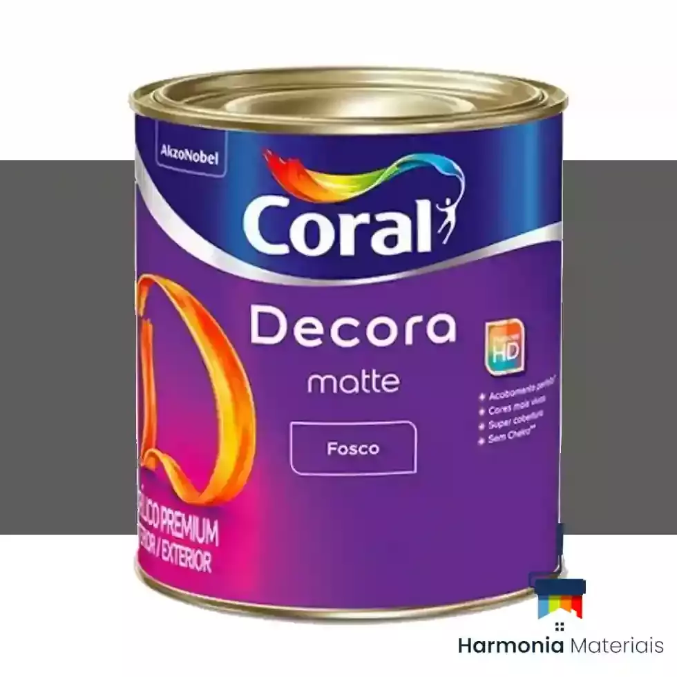 Lata de Tinta Pequena