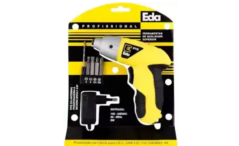 Cordless screwdriver b&m sale