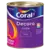 Cor Colar de Conchas Coral Tinta Fosca