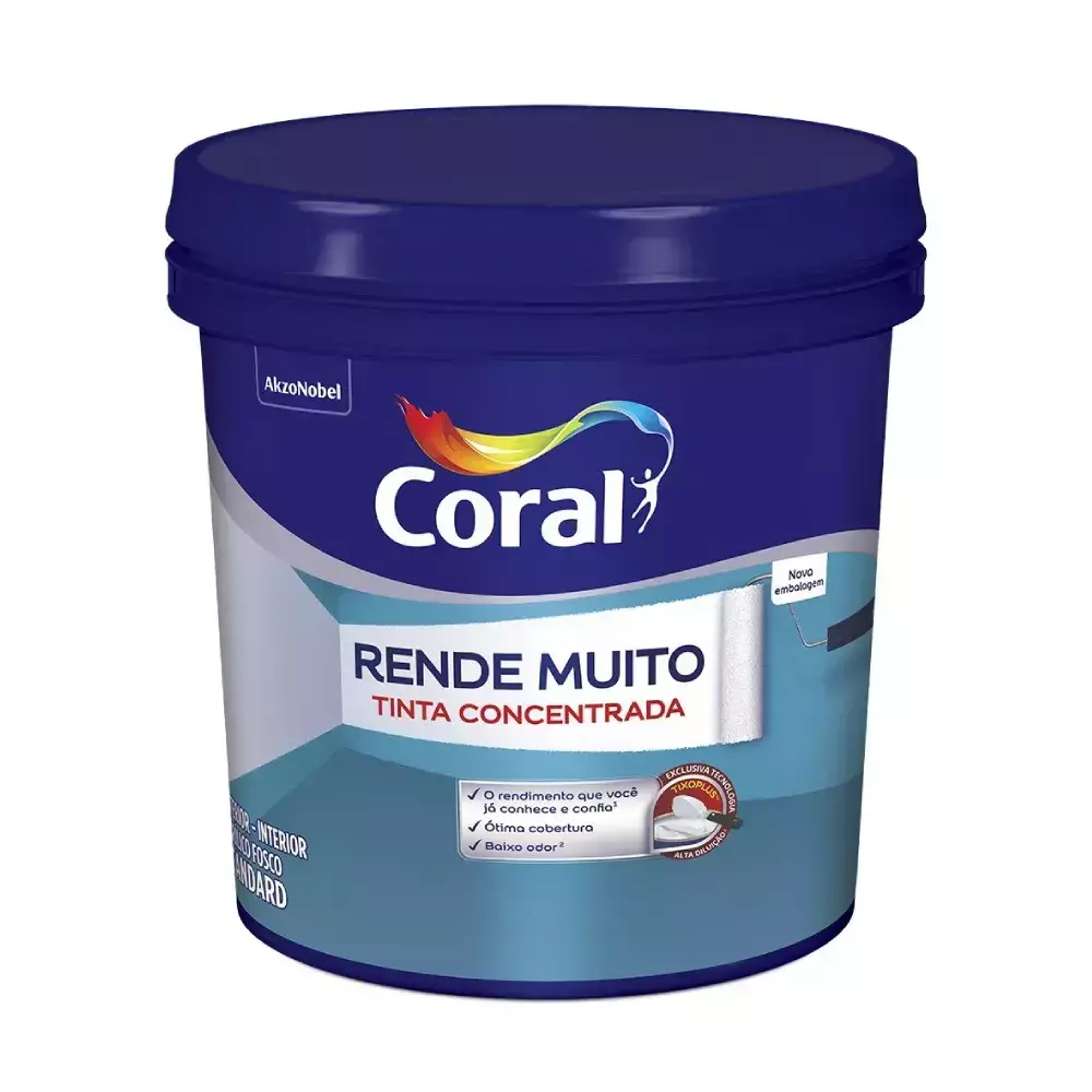 Rende Muito 15l